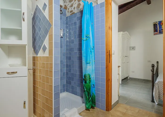 Vakantiehuis Vela Blu Marinella (Sardinia)