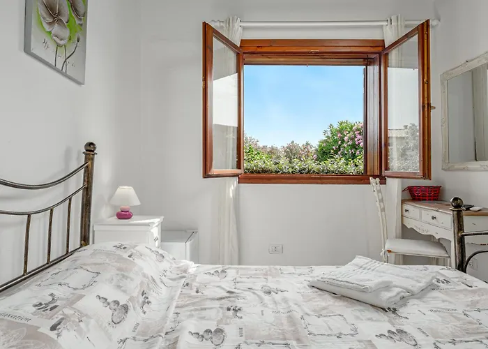 Vakantiehuis Vela Blu *