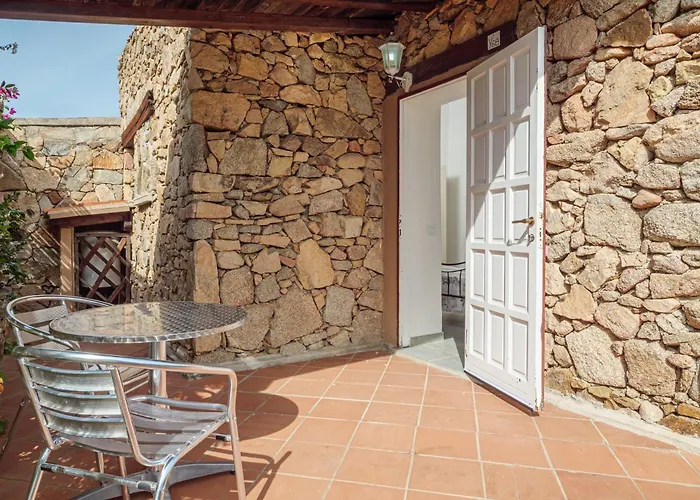 Vakantiehuis Vela Blu *