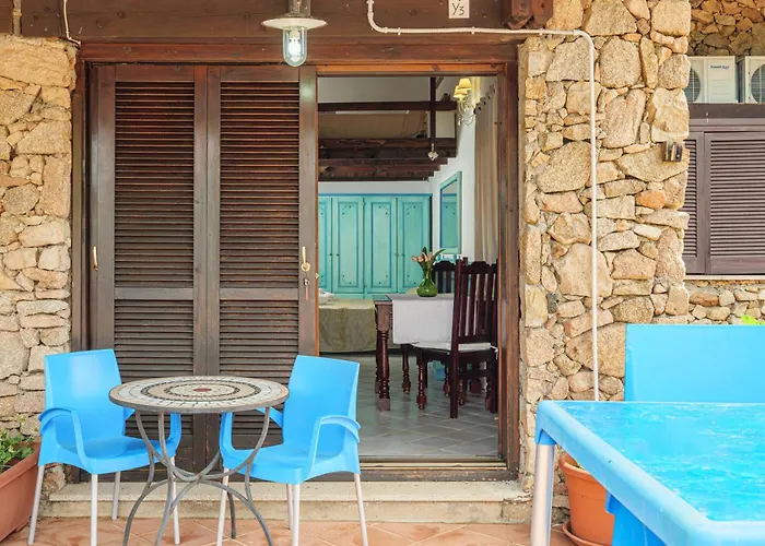 Vakantiehuis Vela Blu