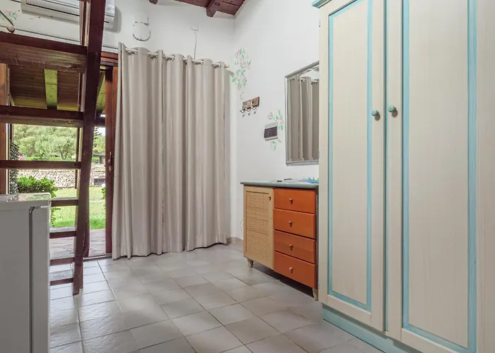 Vela Blu Vakantiehuis Marinella (Sardinia)