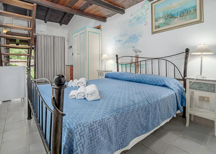 Vela Blu Vakantiehuis
