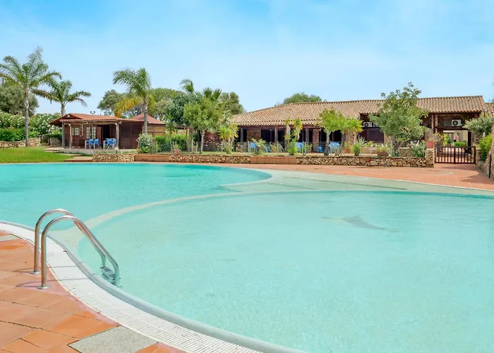 Vela Blu Vakantiehuis Marinella (Sardinia)