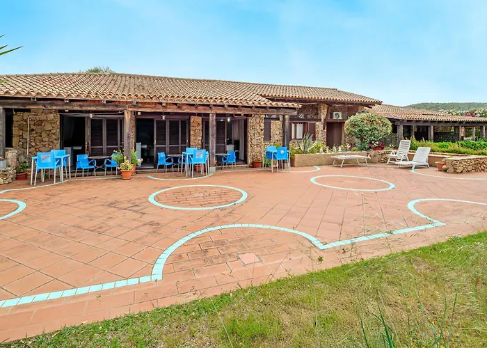 Vakantiehuis Vela Blu