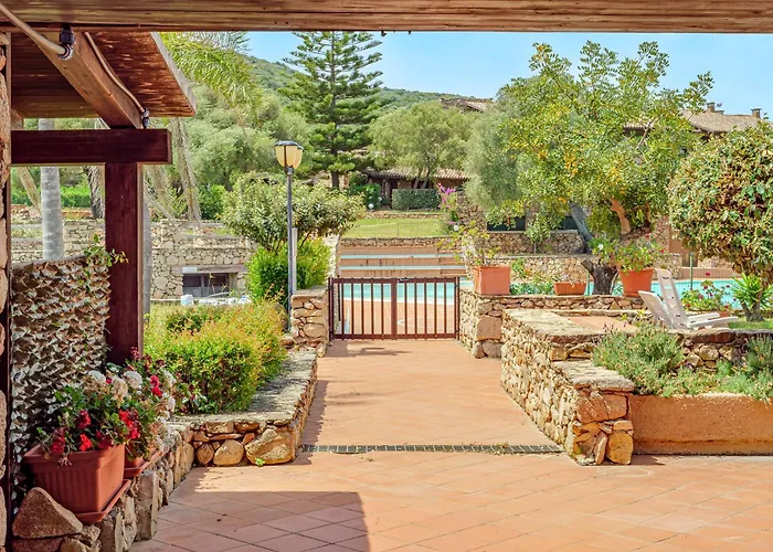 Vela Blu Vakantiehuis Marinella (Sardinia)