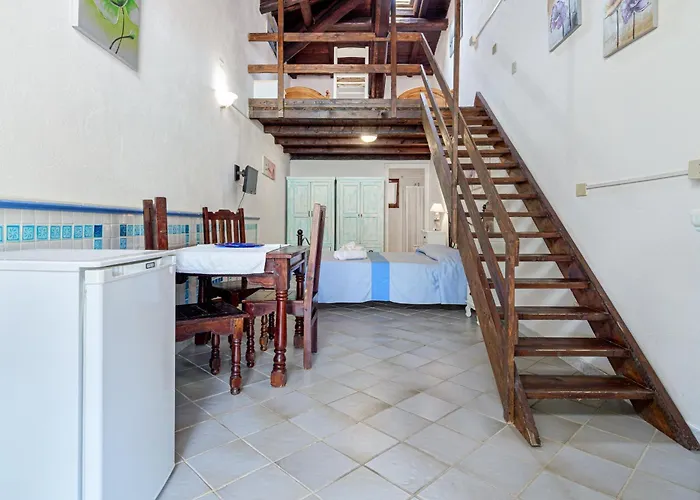 Vela Blu Vakantiehuis Marinella (Sardinia)