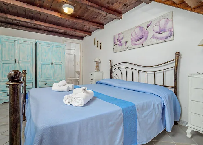 Vakantiehuis Vela Blu Marinella (Sardinia)