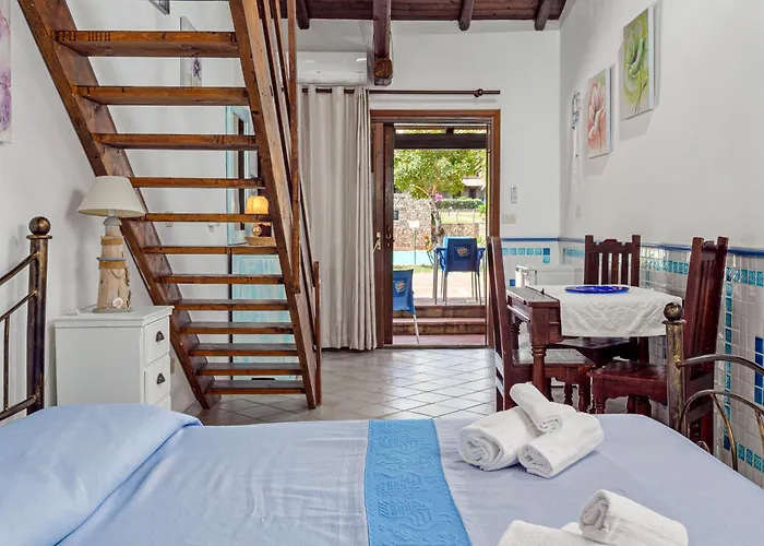 Vakantiehuis Vela Blu