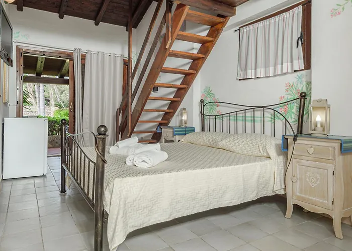 Vela Blu Vakantiehuis Marinella (Sardinia)